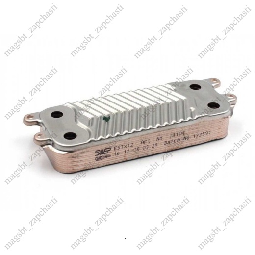DHW heat exchanger 24 kW Protherm for gas boiler photo 1 - DHW heat exchanger 24 kW Protherm for gas boiler photo 1 -