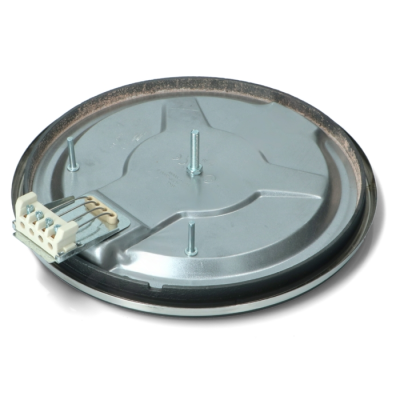 Universal electric burner 2000W D220mm for stoves photo 1392555